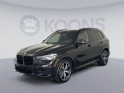 Used 2021 BMW X5 M50i w/ Premium Package