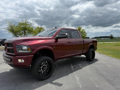Used 2017 RAM 2500 Laramie w/ Sport Appearance Group