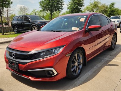 Used 2019 Honda Civic EX