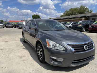 Used 2014 Nissan Altima 2.5 S w/ Display Audio Package