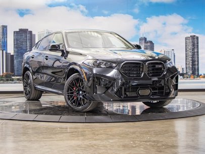New 2026 BMW X6 M Competition w/ Executive Package
