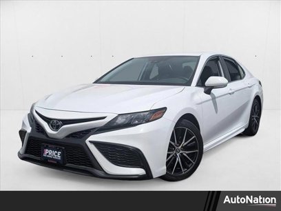 Used 2023 Toyota Camry SE