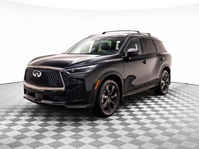 New 2026 INFINITI QX60 Autograph