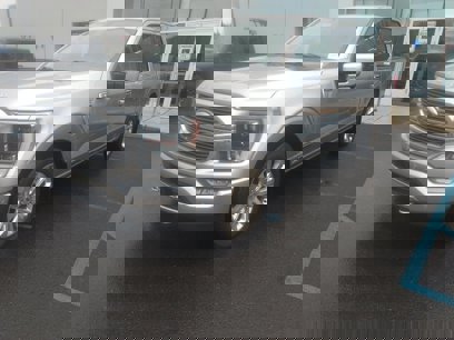 Certified 2021 Ford F150 Limited
