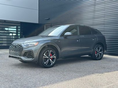 New 2025 Audi Q5 2.0T Premium Plus