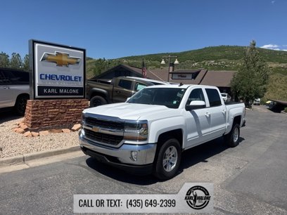 Used 2018 Chevrolet Silverado 1500 LT w/ LT Eassist Package