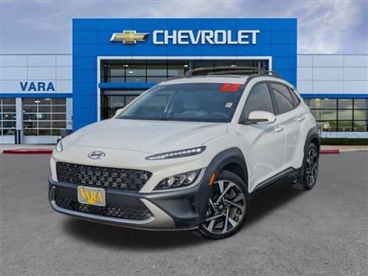 Used 2023 Hyundai Kona Limited