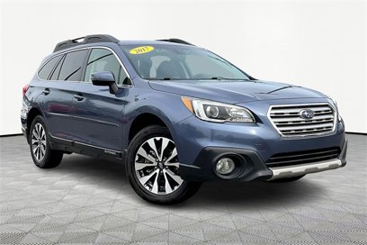 Used 2017 Subaru Outback 2.5i