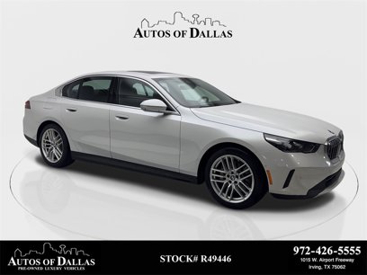 Used 2024 BMW 530i