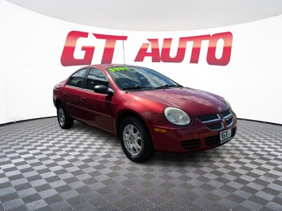Used 2005 Dodge Neon SXT