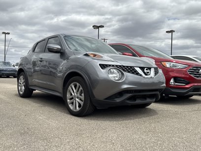 Used 2017 Nissan Juke S