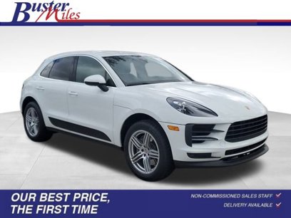 Used 2020 Porsche Macan S