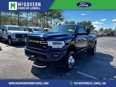 Used 2022 RAM 3500 Big Horn w/ Level C Equiment Group