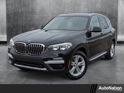 Used 2019 BMW X3 sDrive30i w/ Driving Assistance Package