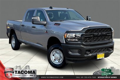 Used 2024 RAM 2500 Tradesman