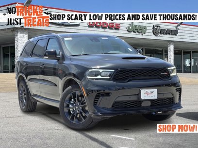 New 2025 Dodge Durango GT