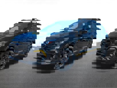 New 2025 Subaru Crosstrek 2.5i Sport