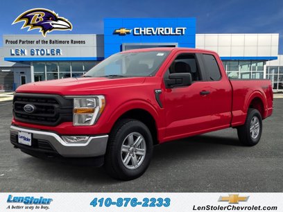 Used 2022 Ford F150 XL w/ Equipment Group 101A High