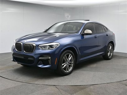 Used 2021 BMW X4 M40i