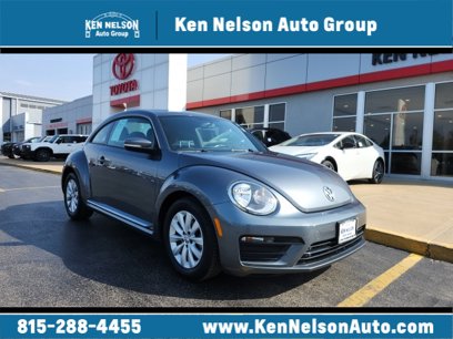 Used 2019 Volkswagen Beetle 2.0T S