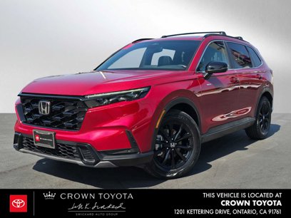 Used 2025 Honda CR-V Sport-L
