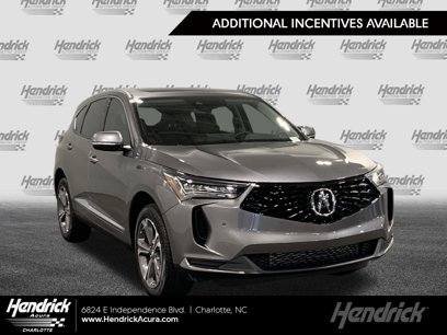 New 2025 Acura RDX SH-AWD w/ Technology Package