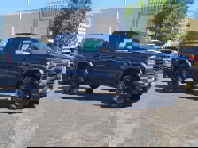 New 2025 Chevrolet Colorado Trail Boss
