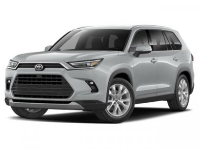 New 2025 Toyota Grand Highlander AWD Hybrid