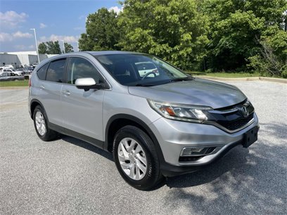 Used 2016 Honda CR-V EX