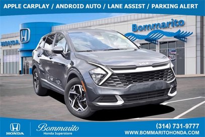 Used 2023 Kia Sportage LX