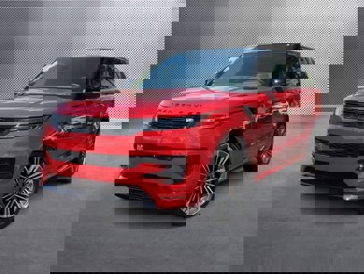 New 2025 Land Rover Range Rover Sport Dynamic SE