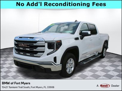 Used 2024 GMC Sierra 1500 SLE