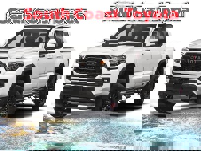 Certified 2018 Toyota Tacoma SR5