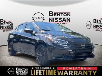 Used 2024 Nissan Versa S