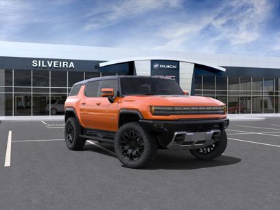New 2024 GMC Hummer EV 2X
