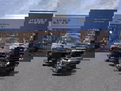New 2025 Chevrolet Silverado 2500 LT w/ All Star Edition