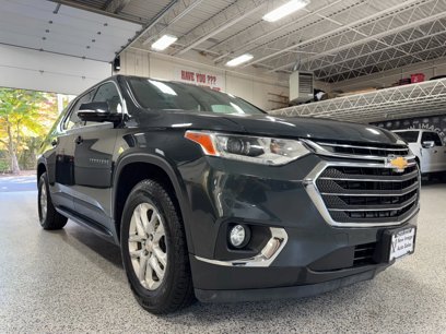 Used 2018 Chevrolet Traverse LT
