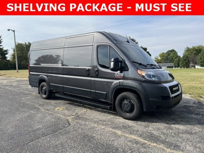 Used 2022 RAM ProMaster 3500 w/ Premium Convenience Group