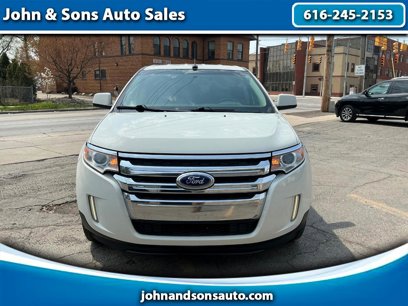 Used 2011 Ford Edge SEL