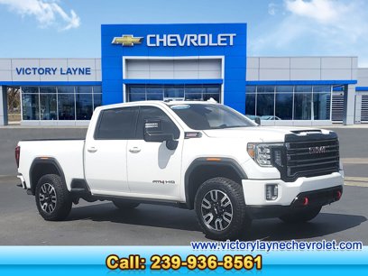 Certified 2023 GMC Sierra 2500 AT4