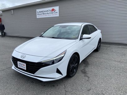 Used 2022 Hyundai Elantra SEL