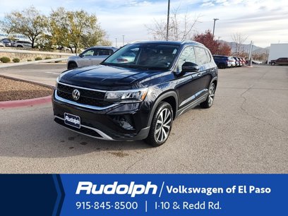 New 2024 Volkswagen Taos SE