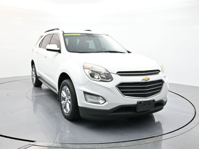 Used 2017 Chevrolet Equinox LT w/ Convenience Package