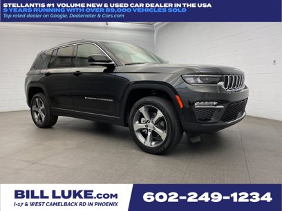 New 2024 Jeep Grand Cherokee Limited