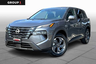 New 2026 Nissan Rogue SV
