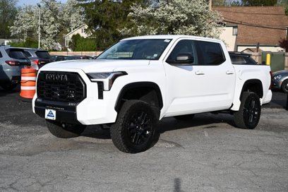 Used 2024 Toyota Tundra SR5