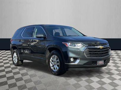 Used 2019 Chevrolet Traverse LT w/ LPO, Floor Liner Package