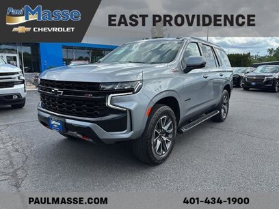 Used 2023 Chevrolet Tahoe Z71 w/ Luxury Package