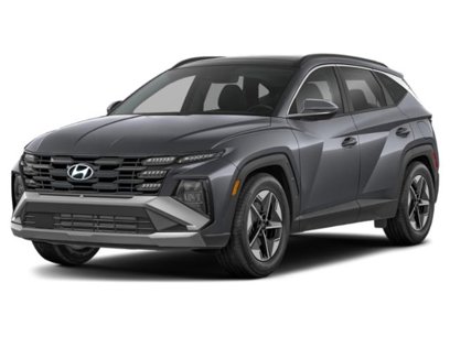 New 2025 Hyundai Tucson SEL