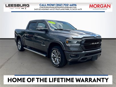 Used 2021 RAM 1500 Laramie w/ Sport Appearance Package